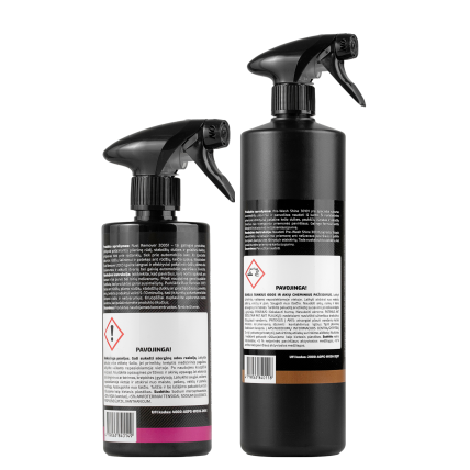 Thorgloss PIRMINIO IR GILUMINIO VALYMO RINKINYS 1