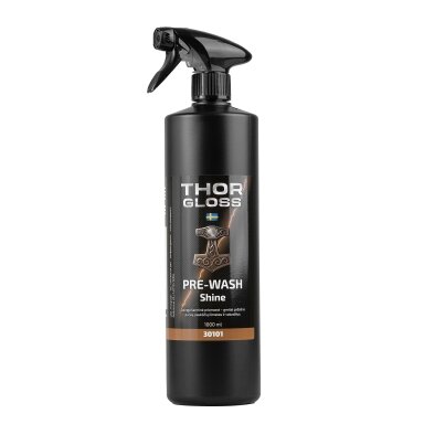 Blizgesys prieš plovimą PRE-WASH SHINE 1000 ml Blizgesys prieš plovimą PRE-WASH SHINE 1000 ml