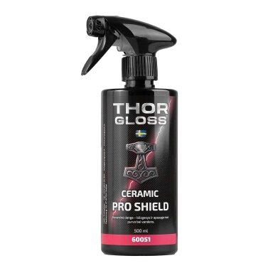 Greito vaškavimo ir sandarinimo priemonė CERAMIC PRO SHIELD, 500 ml Greito vaškavimo ir sandarinimo priemonė CERAMIC PRO SHIELD, 500 ml