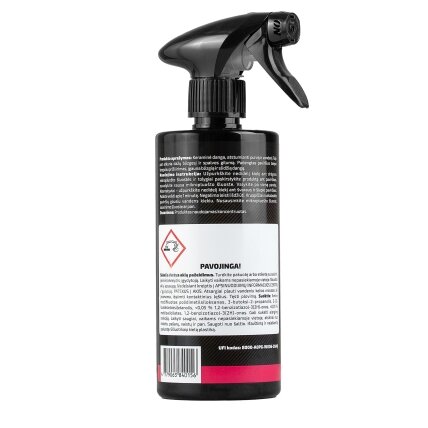 Greito vaškavimo ir sandarinimo priemonė CERAMIC PRO SHIELD, 500 ml 1 Greito vaškavimo ir sandarinimo priemonė CERAMIC PRO SHIELD, 500 ml 1