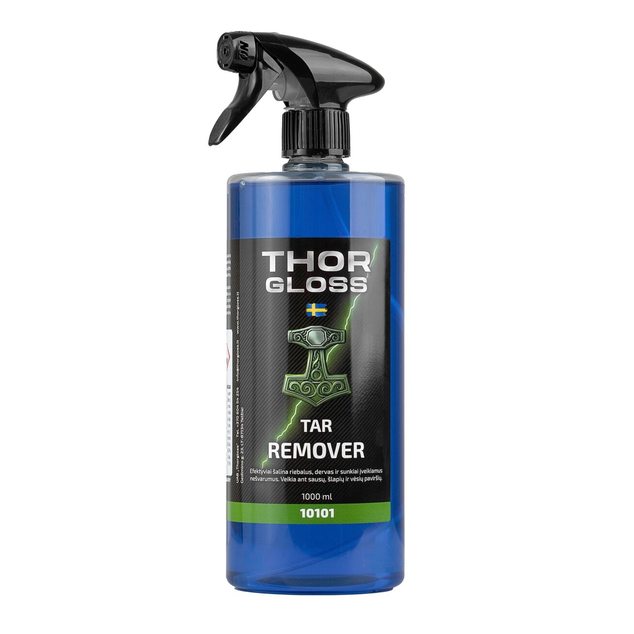 Šaltas riebalų šalinimo ir dervų valiklis TAR REMOVER 1000 ml. Šaltas riebalų šalinimo ir dervų valiklis TAR REMOVER 1000 ml.