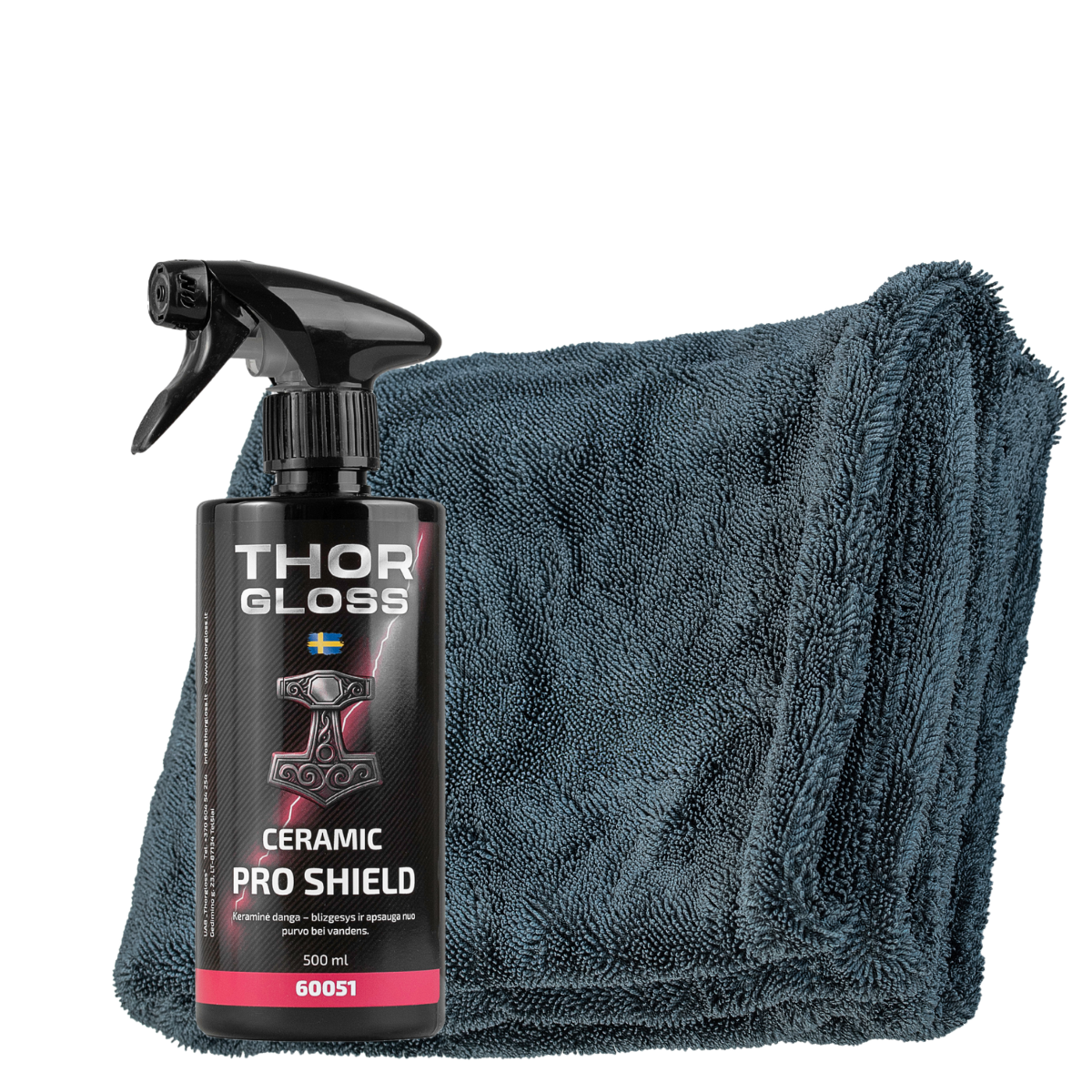 Thorgloss BLIZGESIO IR APSAUGOS RINKINYS Thorgloss BLIZGESIO IR APSAUGOS RINKINYS