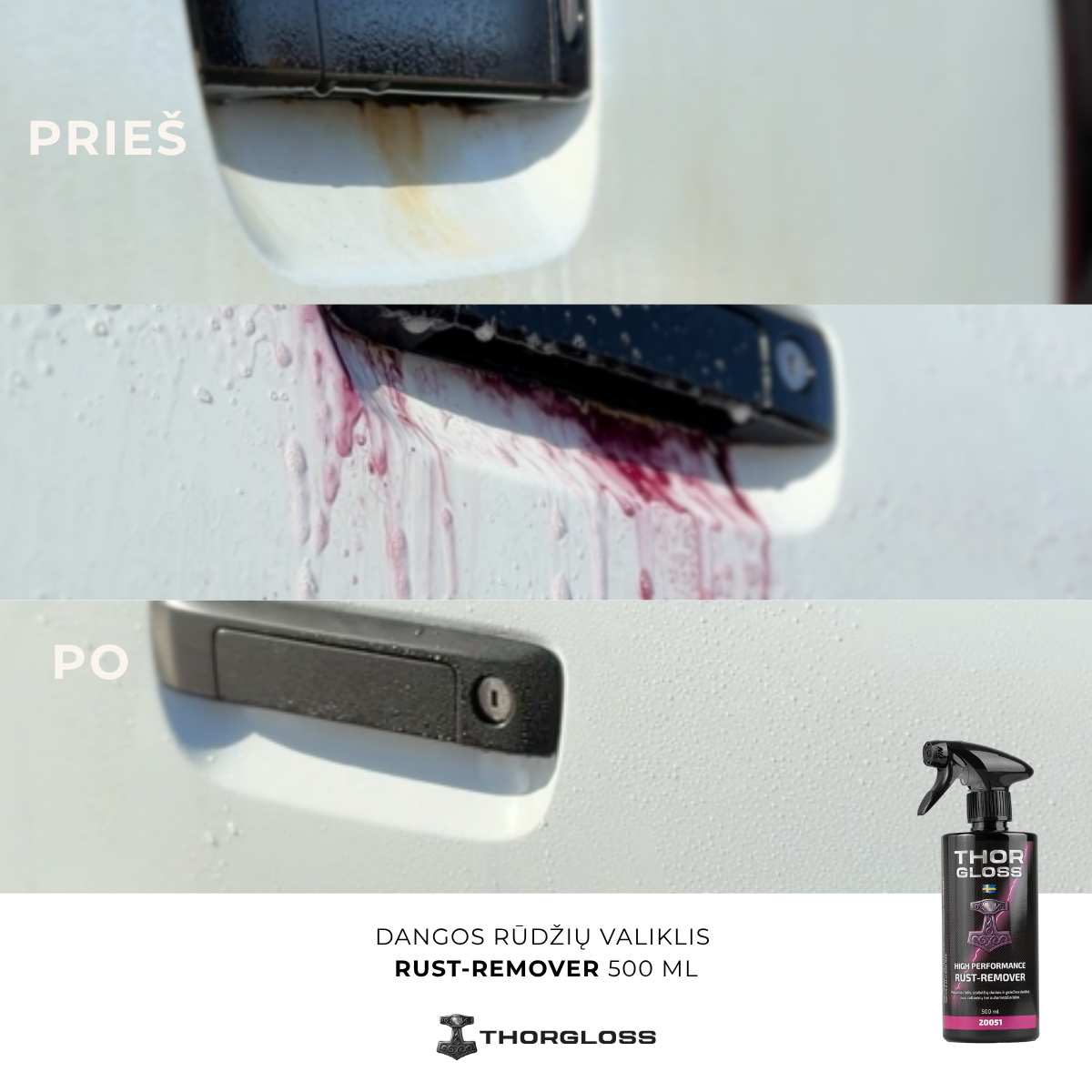 Thorgloss ELITE CARE 2