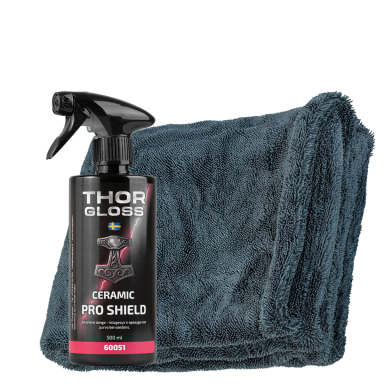Thorgloss GLOSS AND PROTECTION KIT