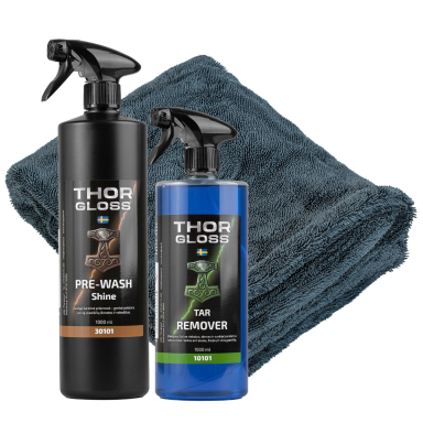 Thorgloss GILAUS PLOVIMO RINKINYS Thorgloss GILAUS PLOVIMO RINKINYS