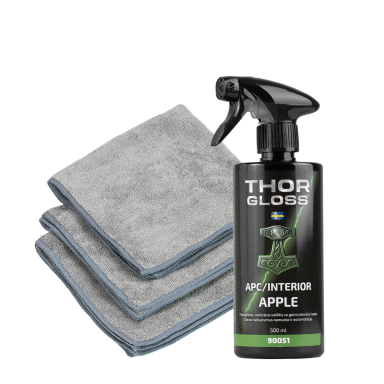 Thorgloss SALONO GAIVOS RINKINYS Thorgloss SALONO GAIVOS RINKINYS