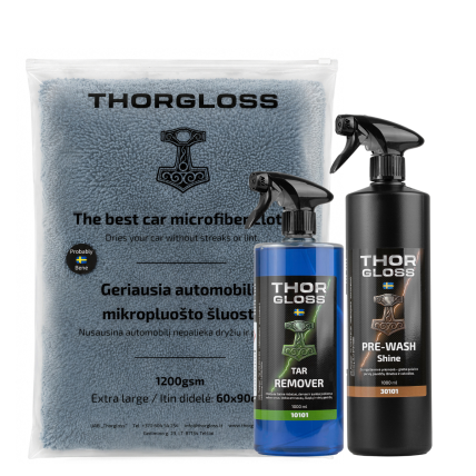 Thorgloss GILAUS PLOVIMO RINKINYS 1
