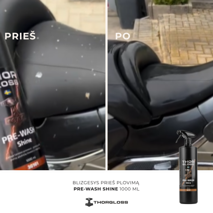 Thorgloss PIRMINIO IR GILUMINIO VALYMO RINKINYS 2
